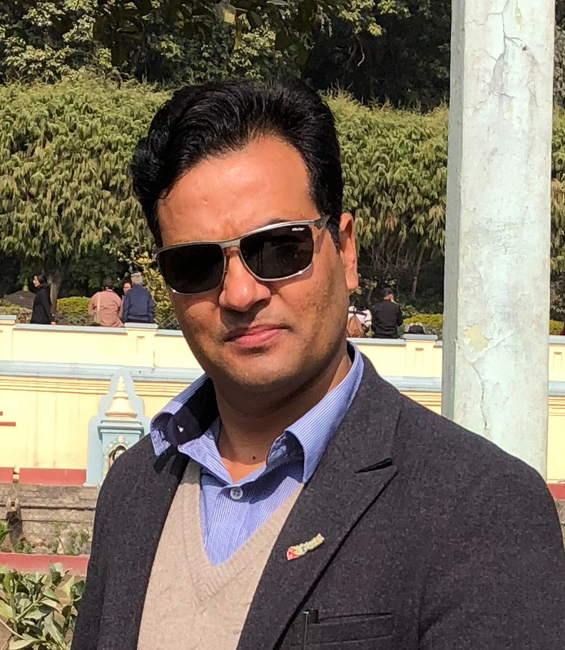 Mr. Govinda Chaulagain 