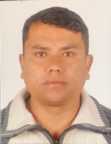 Mr. Binod Baruwal 