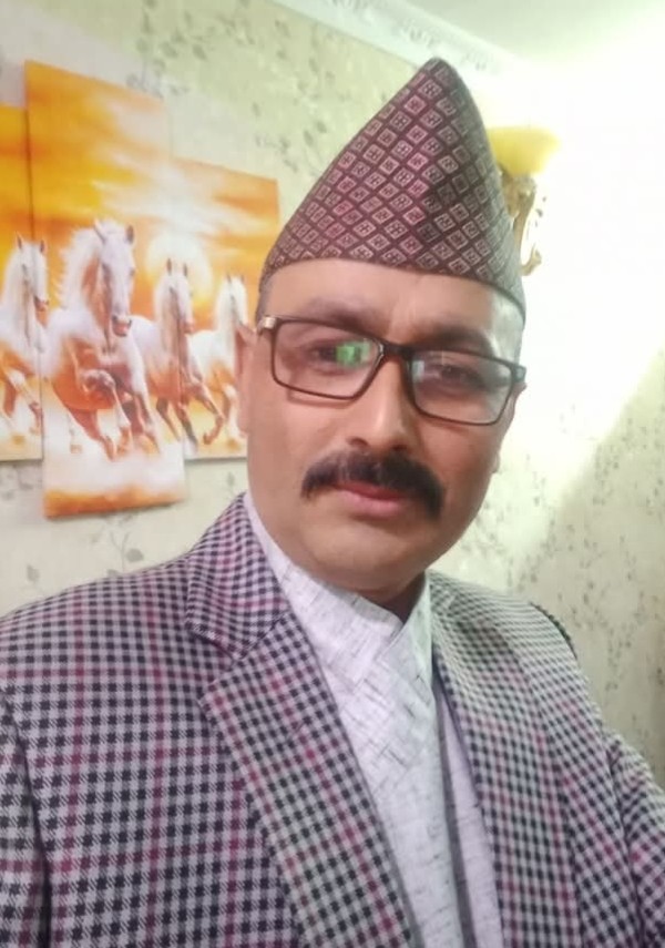 Mr. Arjun Rijal 