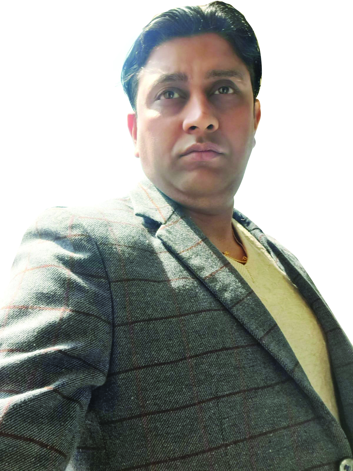 Mr. Binod Nepal 