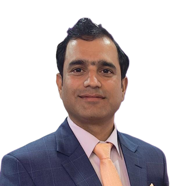 Mr. Paras Lamichhane