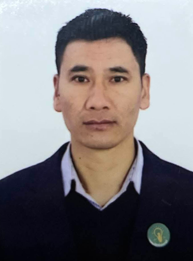 Mr. Nima Dorje Lama 