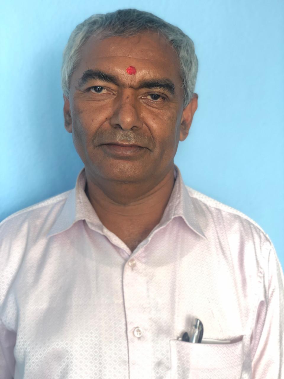 Mr. Bholanath Poudel